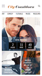 Mobile Screenshot of citycountdown.com